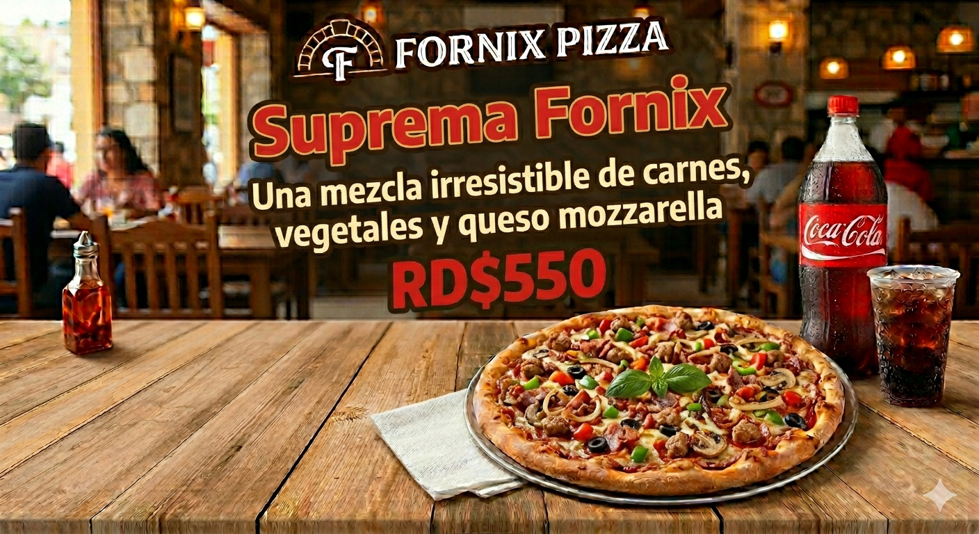 Pizza Suprema